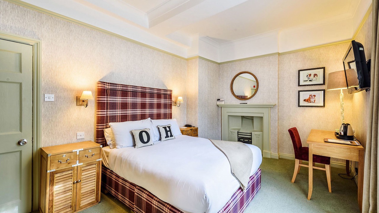 Photo of Bedroom in Owston