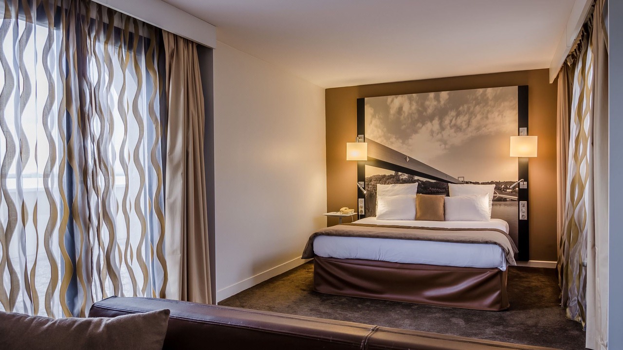 Photo of Bedroom in Cergy