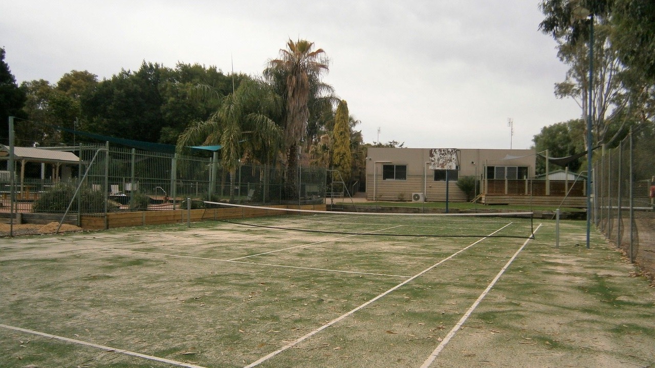 Photo of Buildings in Echuca Village