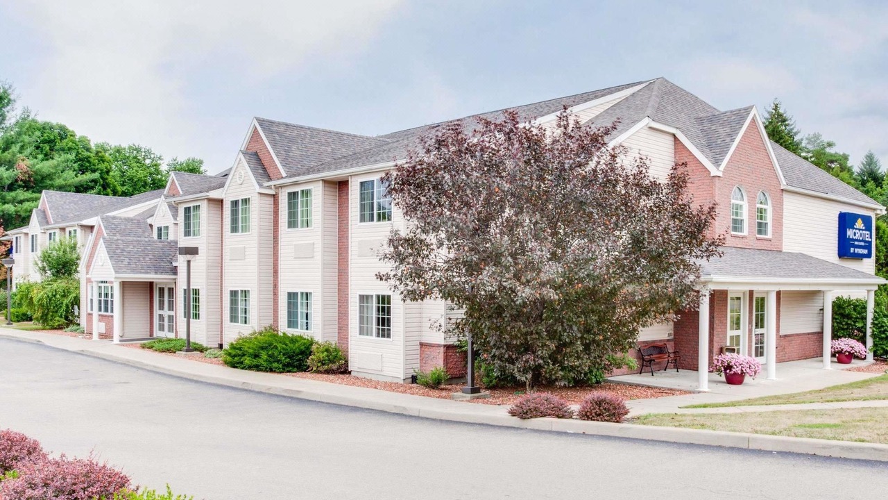Photo of Buildings in Olean