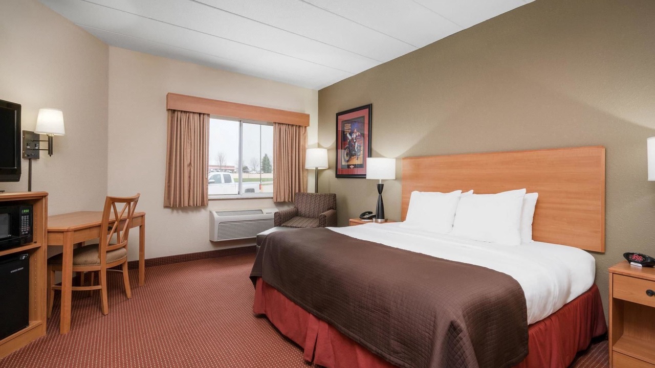 Photo of Bedroom in Anamosa