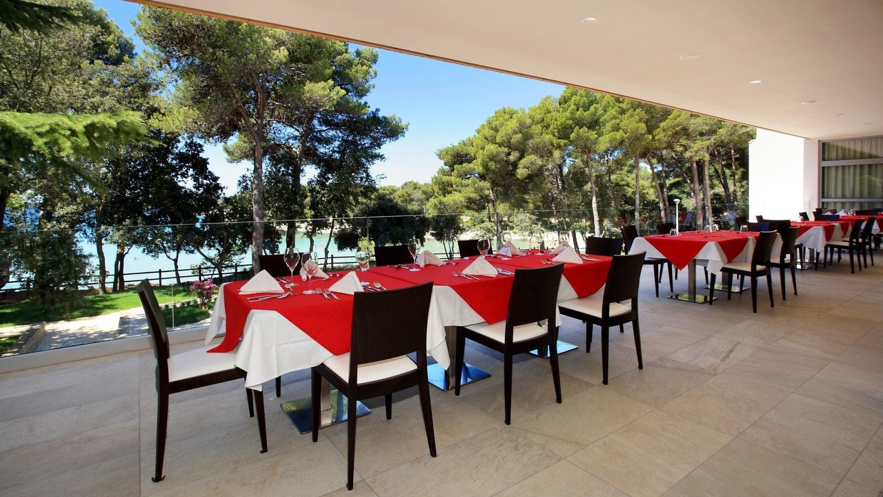 Photo of Patio Balcony in Biograd na Moru