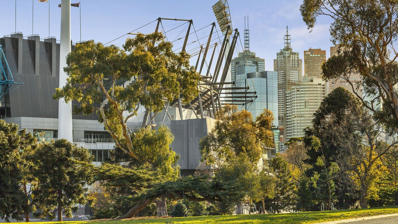 Photo of Buildings in East Melbourne