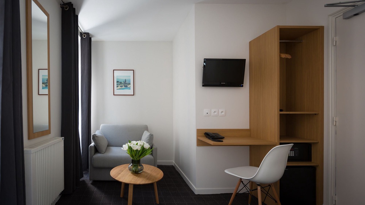 Photo of Livingroom in Quartier de Javel