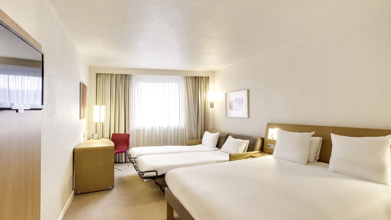 Photo of Bedroom in Charenton-le-Pont