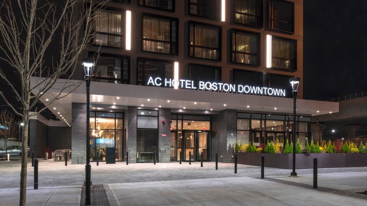 Photo of Buildings in Shawmut