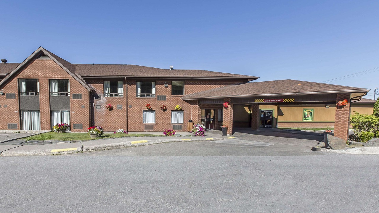 Photo of Buildings in Corner Brook