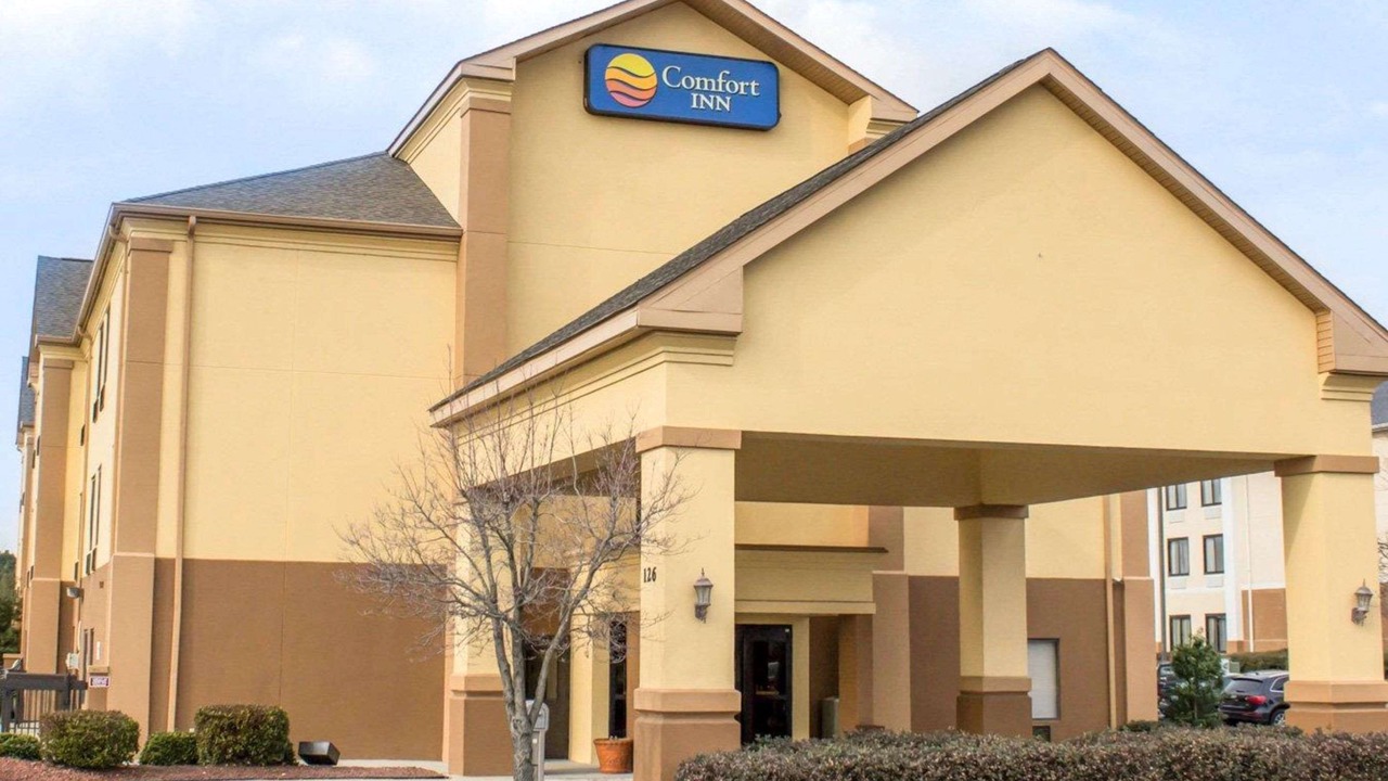 Photo of Buildings in Garner