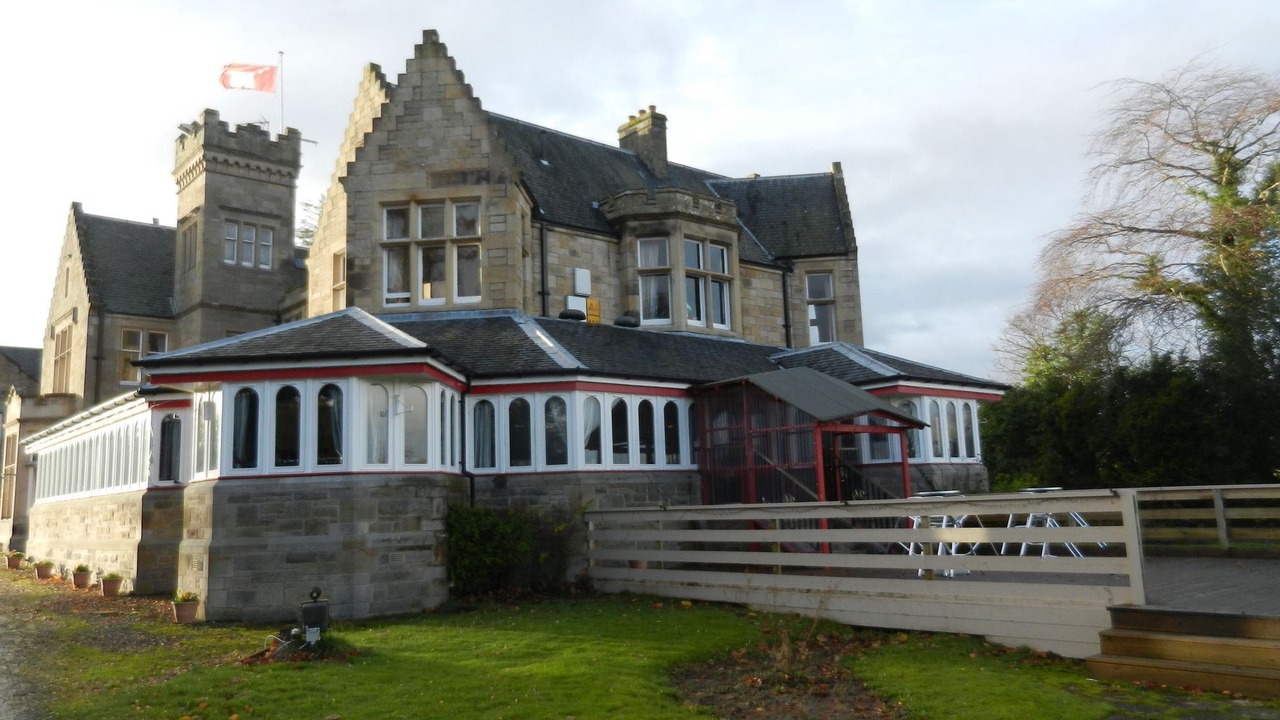 Photo of Buildings in Glenmorangie