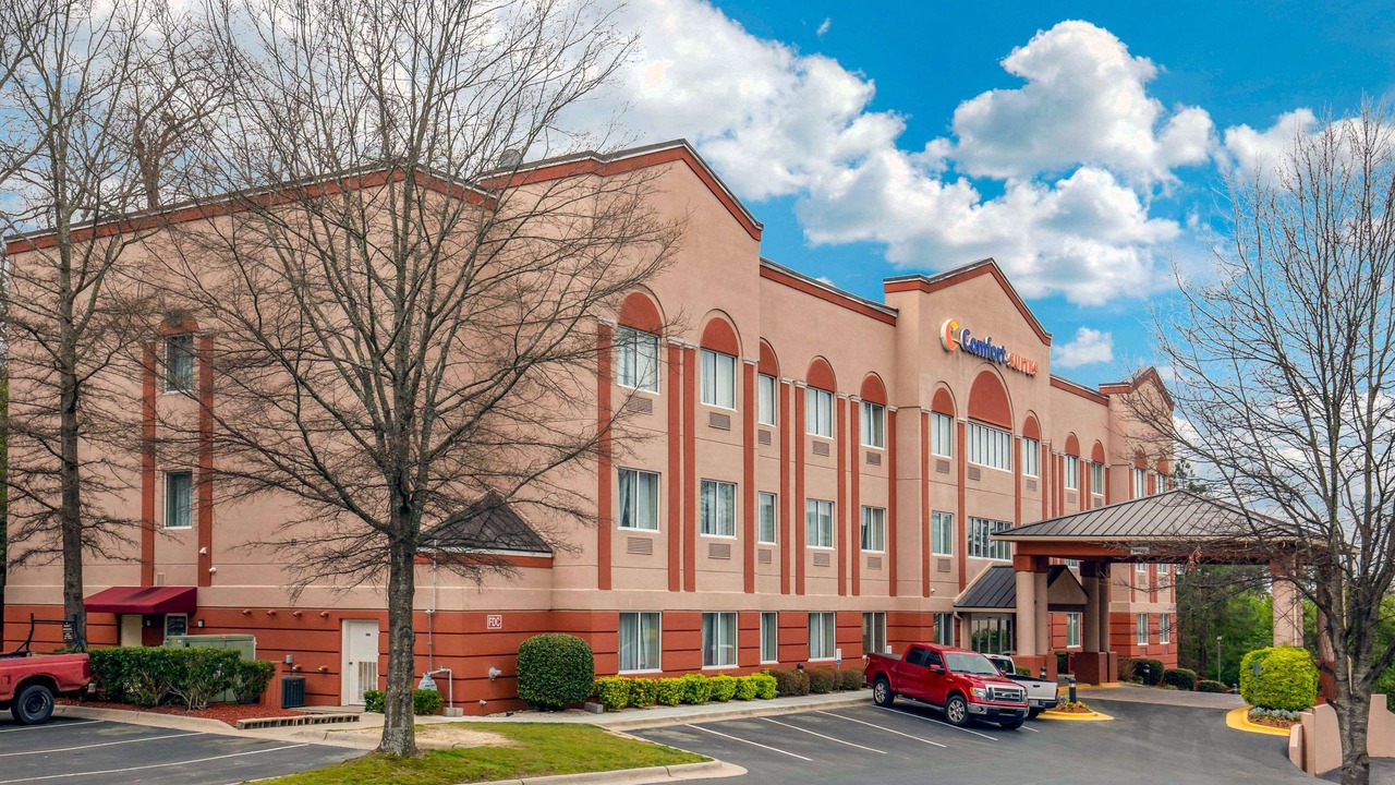 Photo of Buildings in Southeast Raleigh