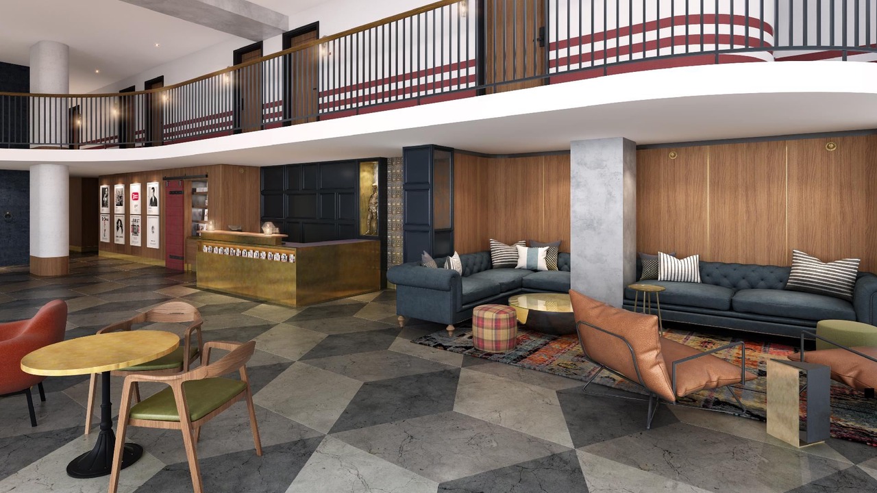 Photo of Livingroom in Columbus