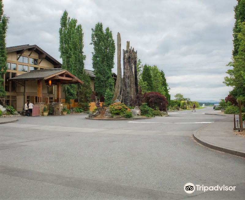 Photo of Buildings in Woodinville