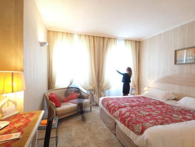 Photo of Bedroom in Bellecour - Hotel Dieu