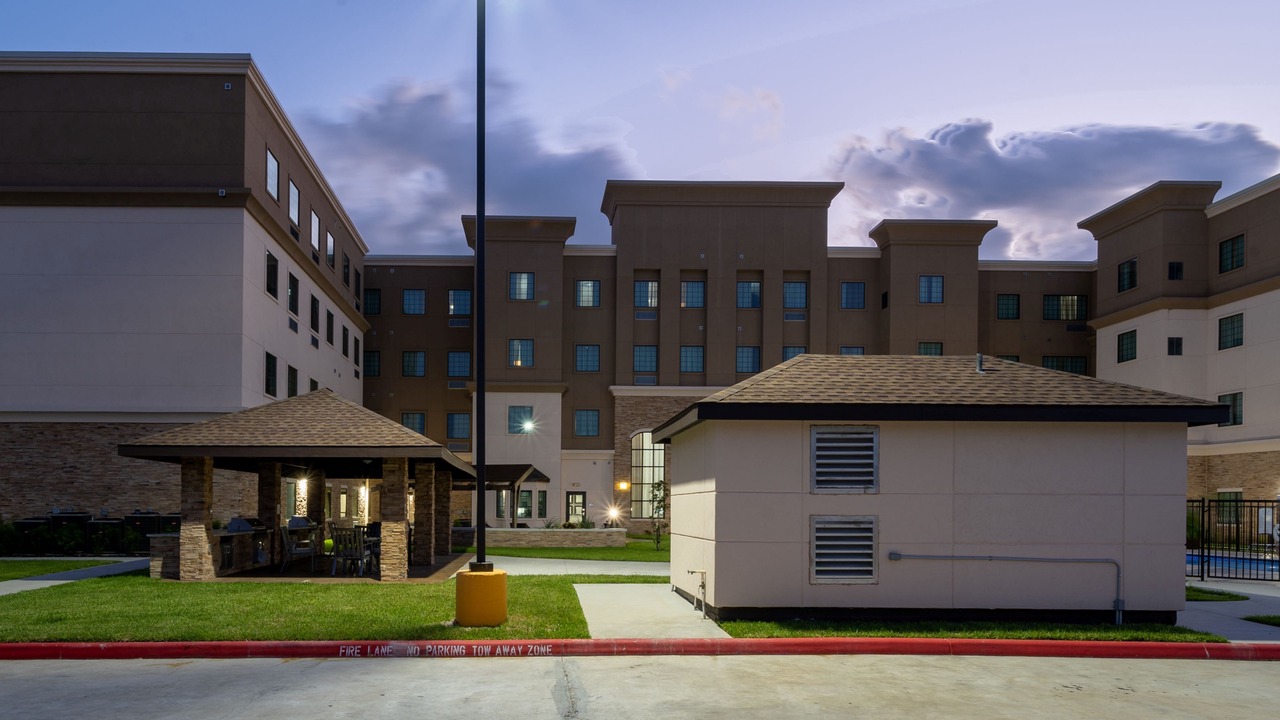 Photo of Buildings in Baytown