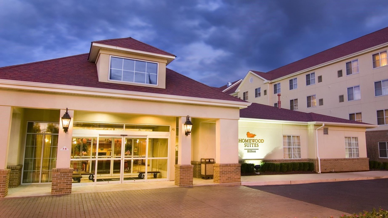 Photo of Buildings in Princeton