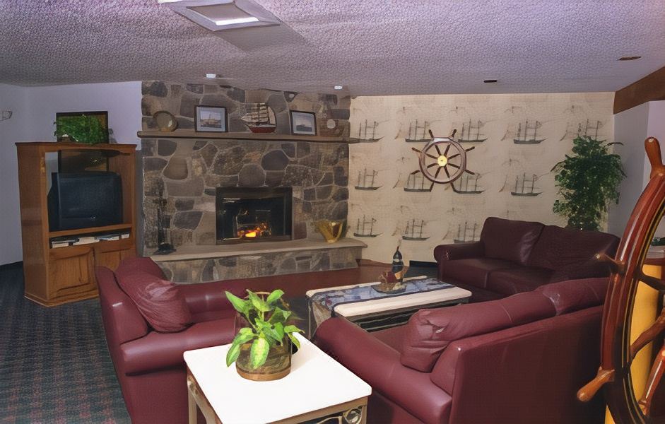 Photo of Livingroom in Sturgeon Bay