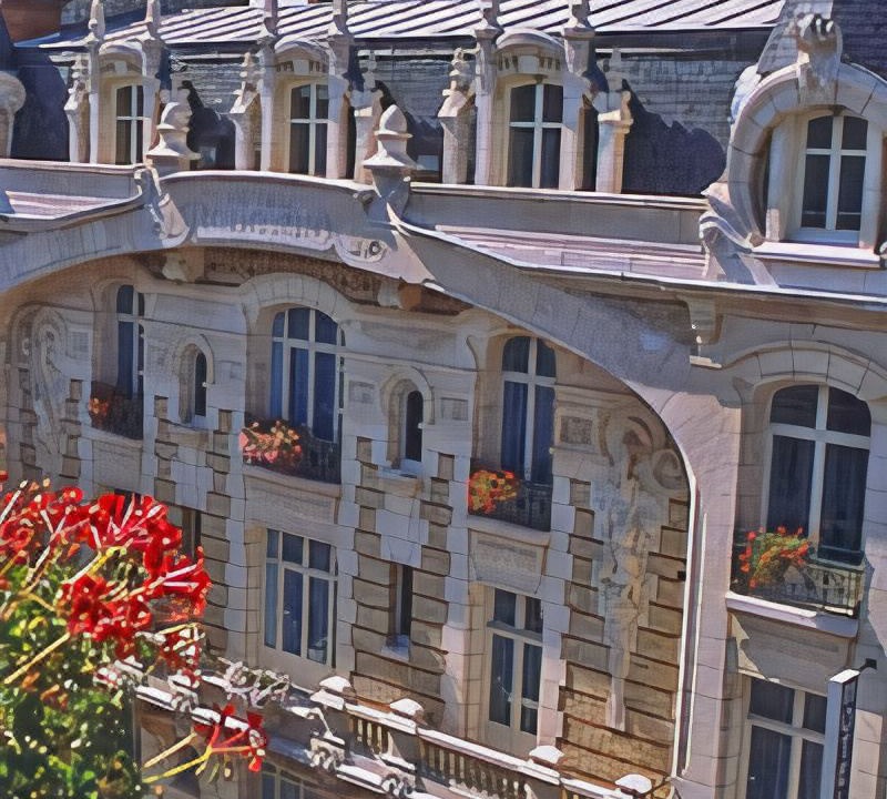 Photo of Buildings in Orleans