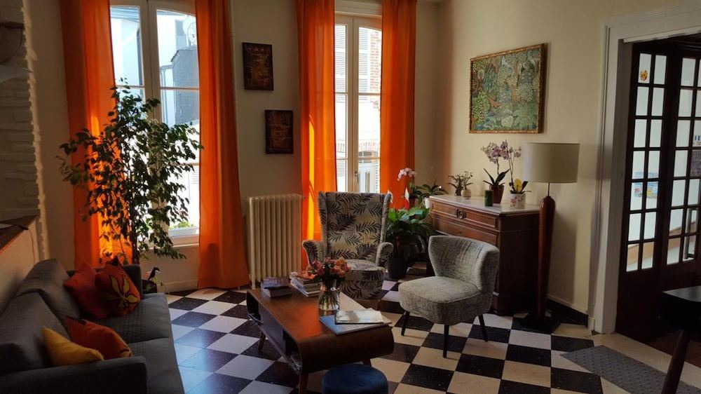 Photo of Livingroom in Trouville-sur-Mer