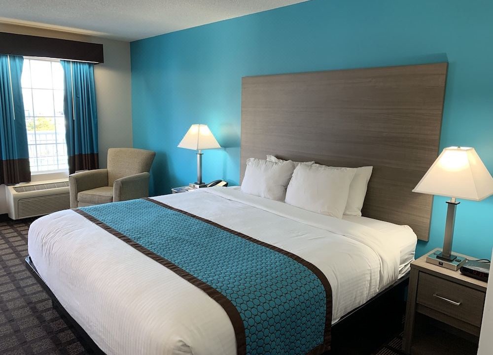 Photo of Bedroom in Eden