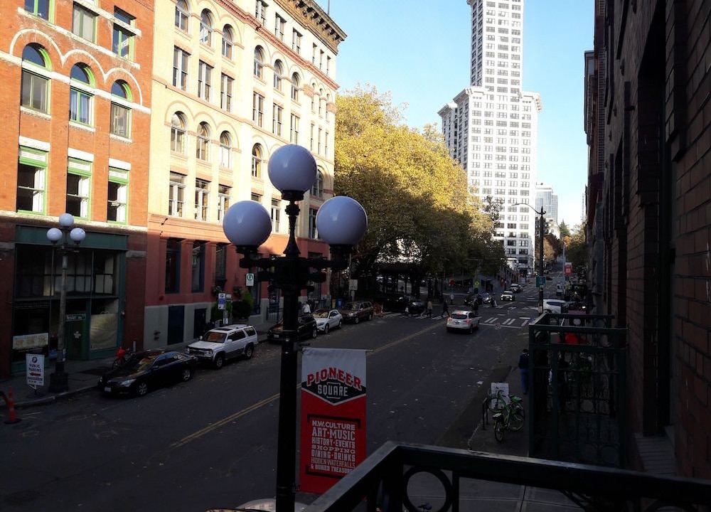 Photo of Buildings in Pioneer Square