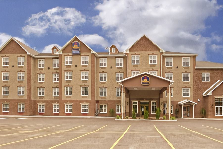 Photo of Buildings in Fredericton