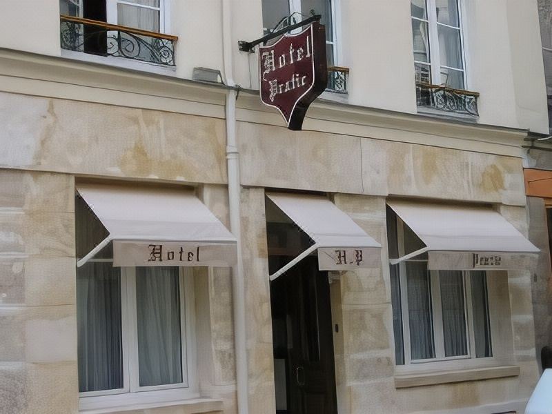 Photo of Buildings in Saint-Gervais