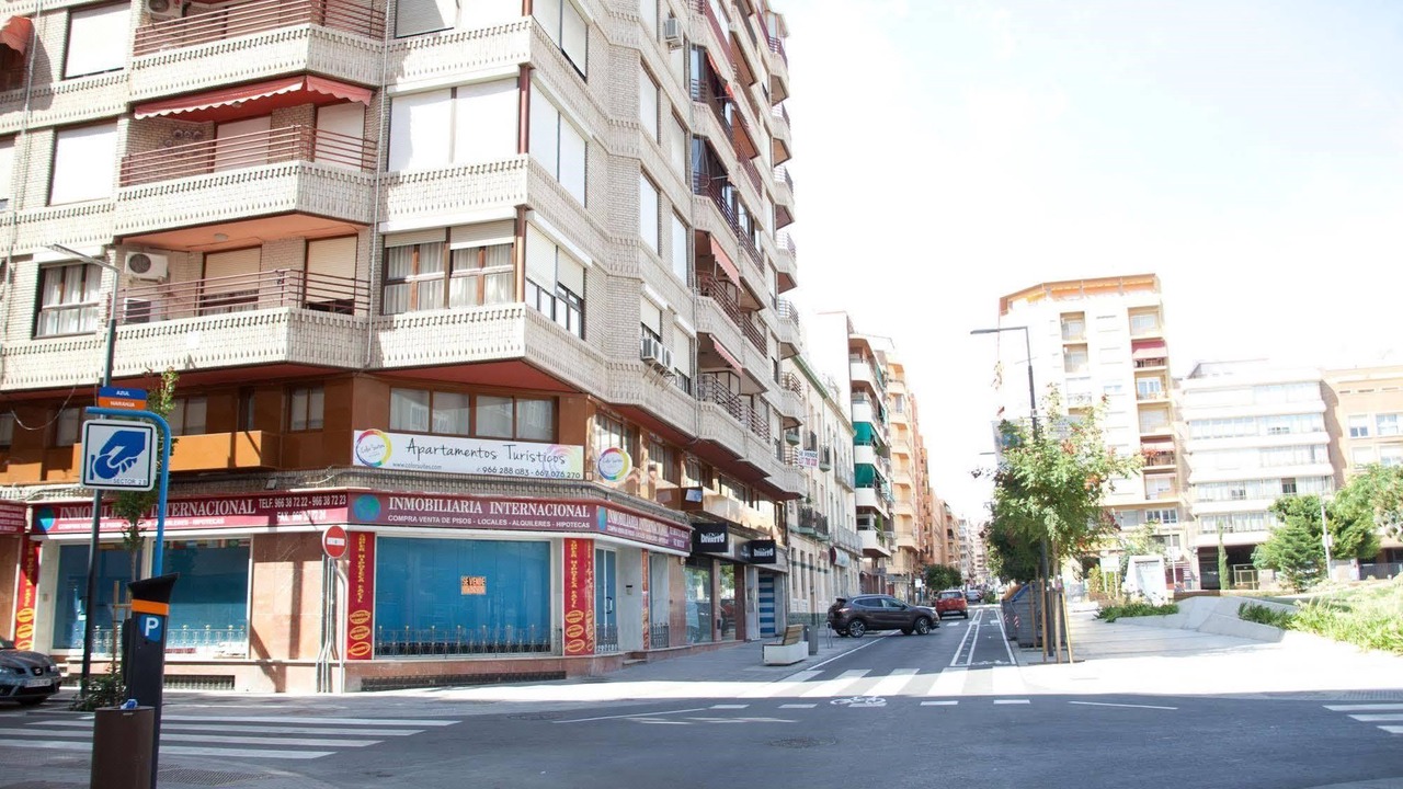 Photo of Buildings in Ensanche Diputacion