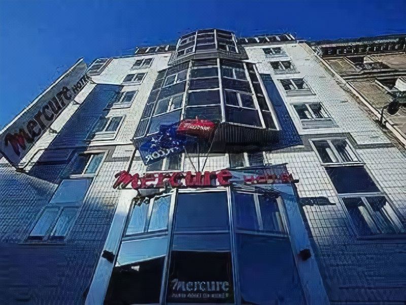 Photo of Buildings in Quartier de la Salpetriere