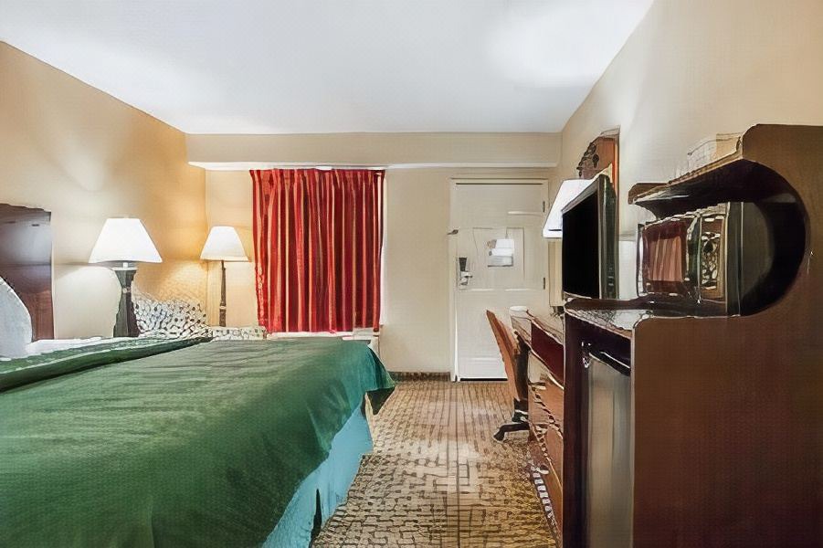 Photo of Bedroom in White House