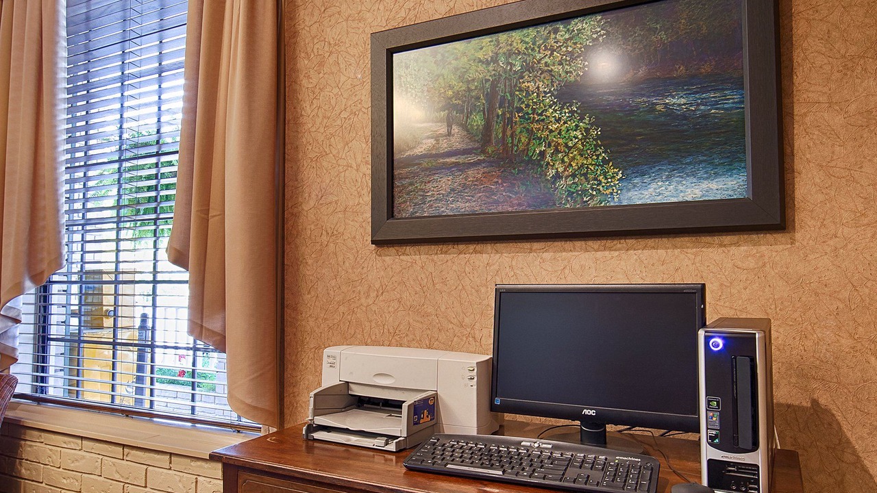 Photo of Livingroom in Eureka Springs Historic District