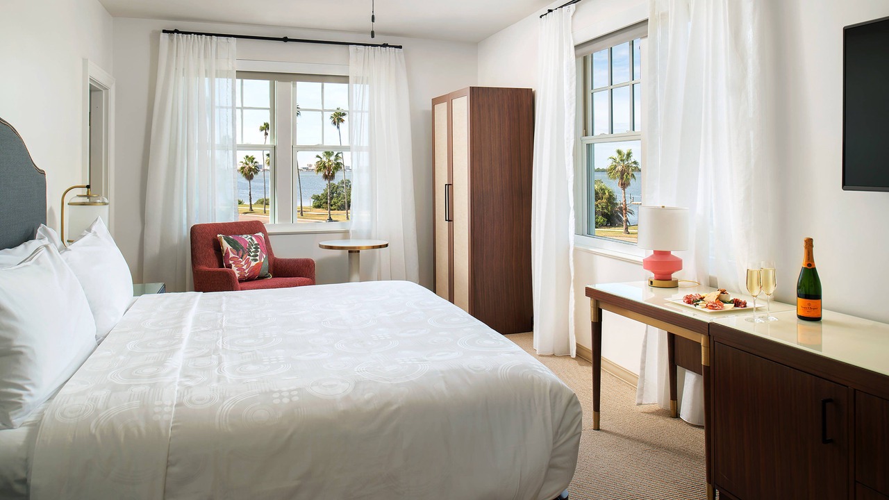 Photo of Bedroom in Dunedin