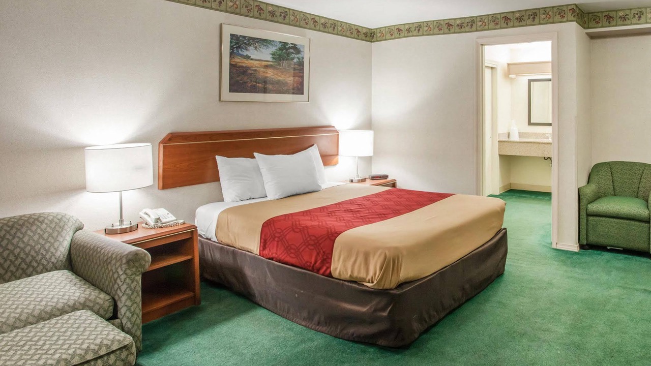 Photo of Bedroom in Downtown Vancouver