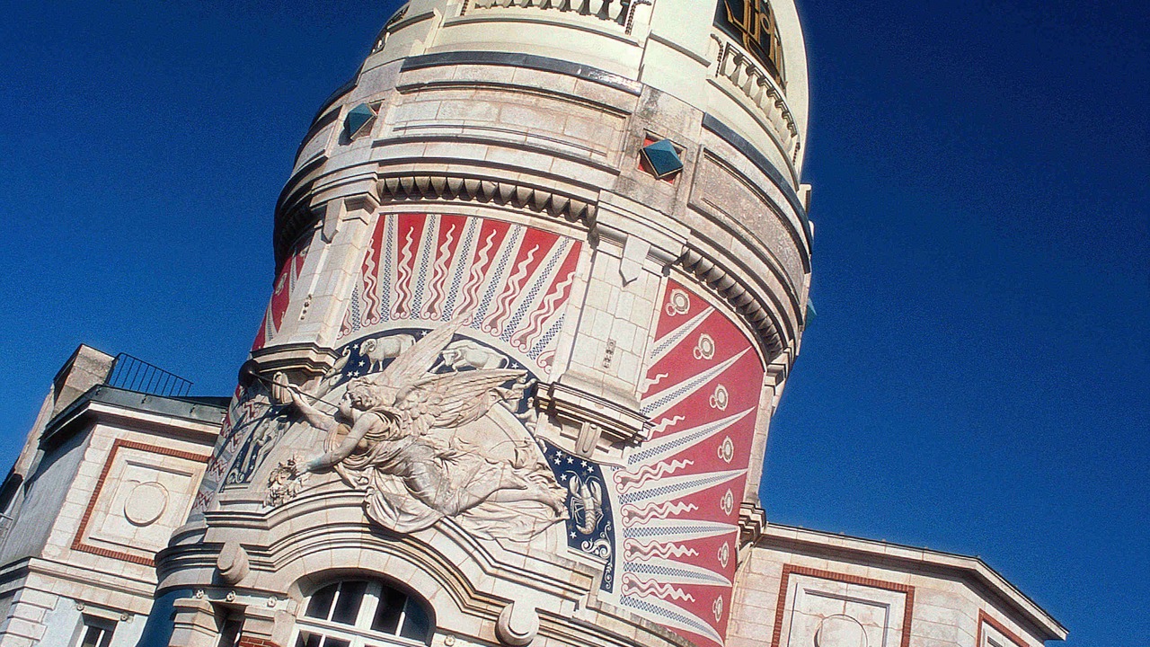 Photo of Buildings in Carquefou