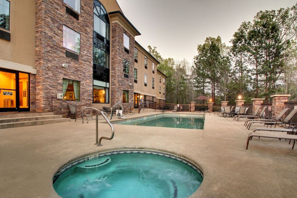 Photo of Outdoor in Misty River