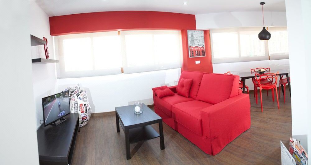 Photo of Livingroom in Ensanche Diputacion