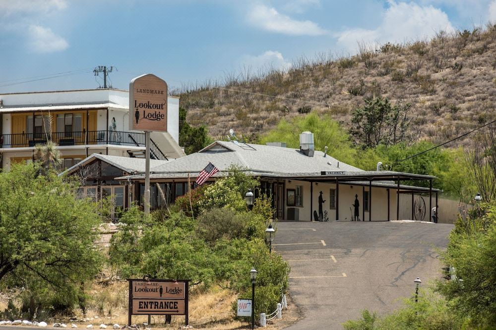 Photo of Buildings in Tombstone