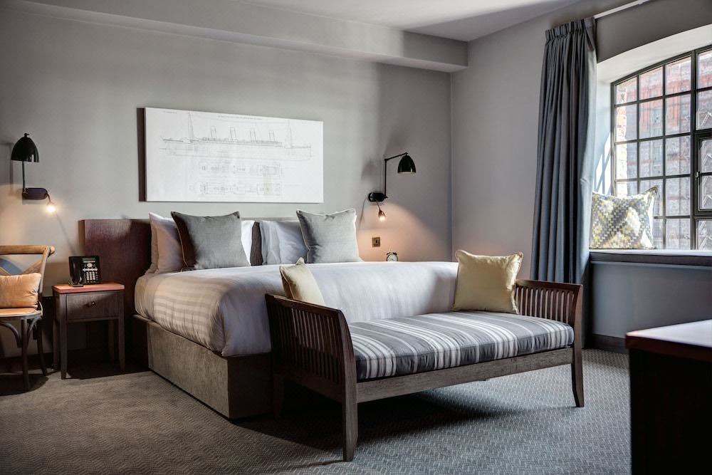 Photo of Bedroom in Vauxhall