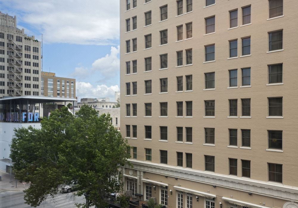 Photo of Buildings in Downtown Austin