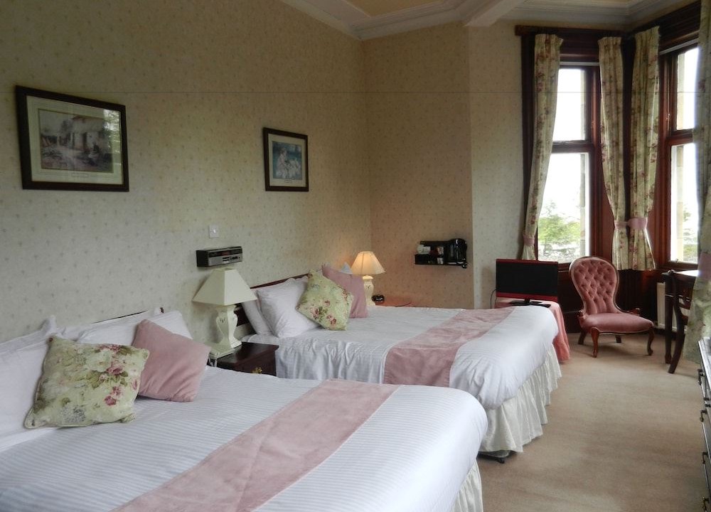 Photo of Bedroom in Glenmorangie