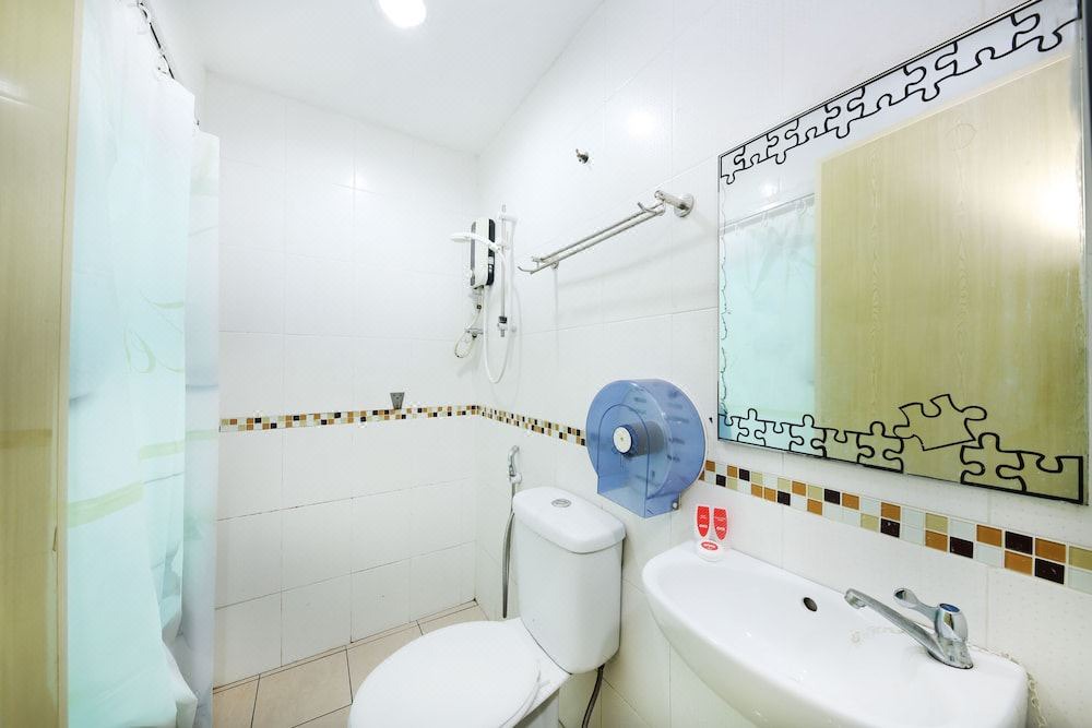 Photo of Bathroom in Medan Batu Caves