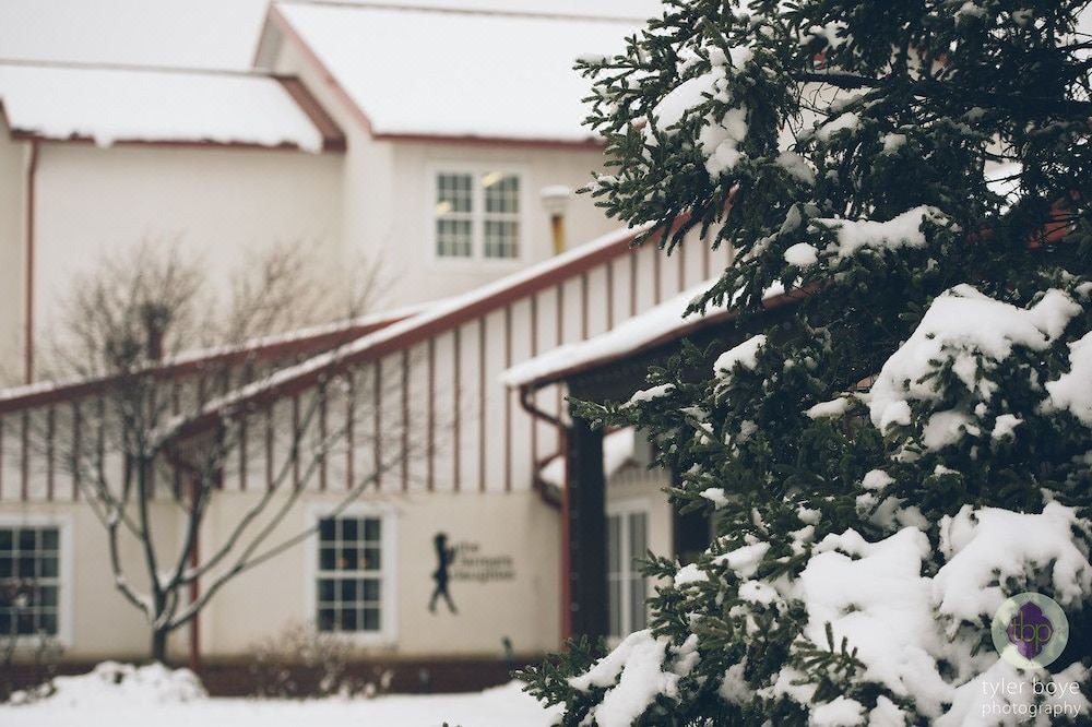 Photo of Buildings in Blue Bell