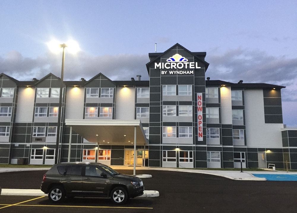 Photo of Buildings in Timiskaming District