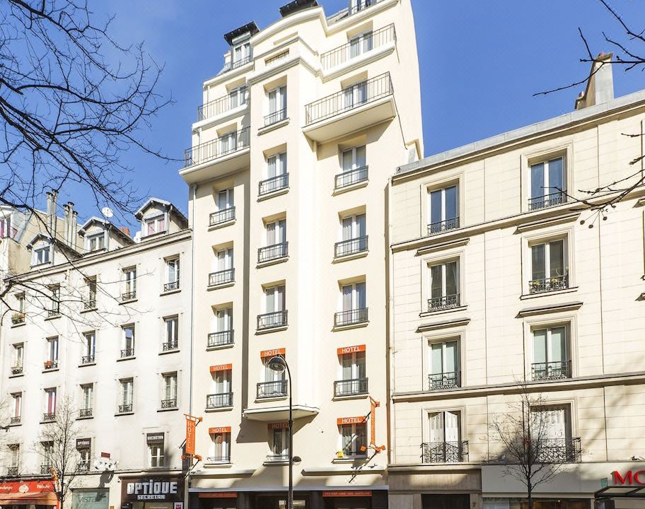 Photo of Buildings in La Villette