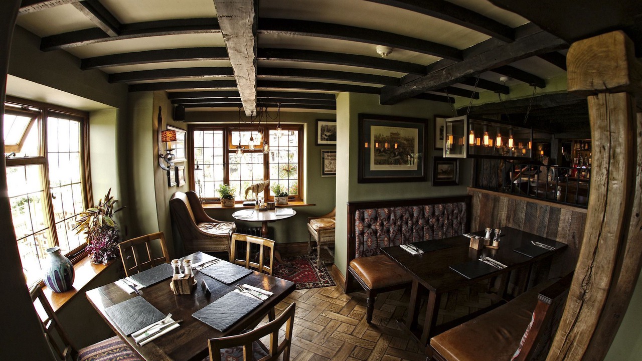 Photo of Livingroom in Burwardsley