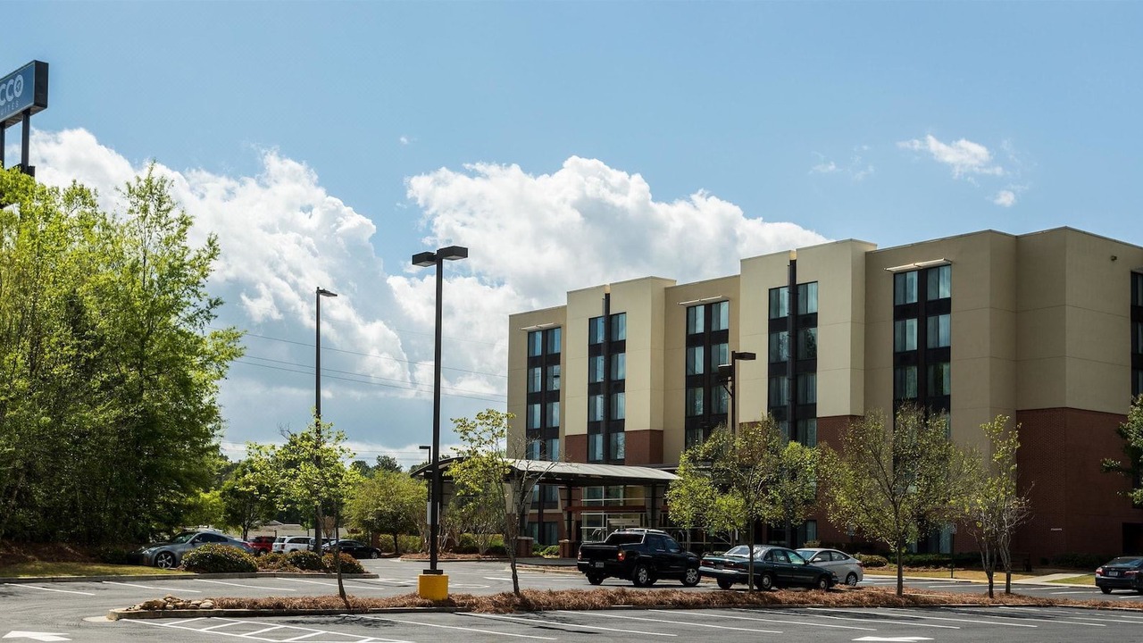 Photo of Buildings in Augusta
