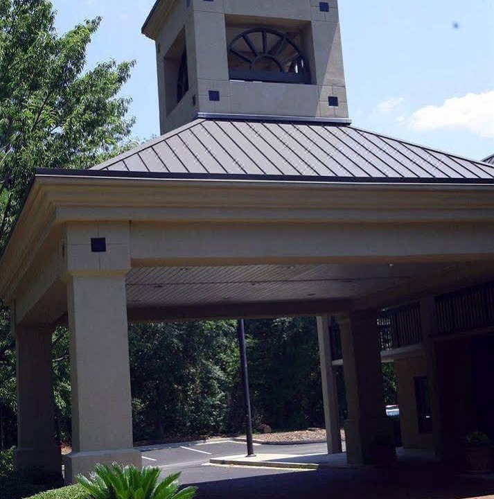 Photo of Buildings in Aiken