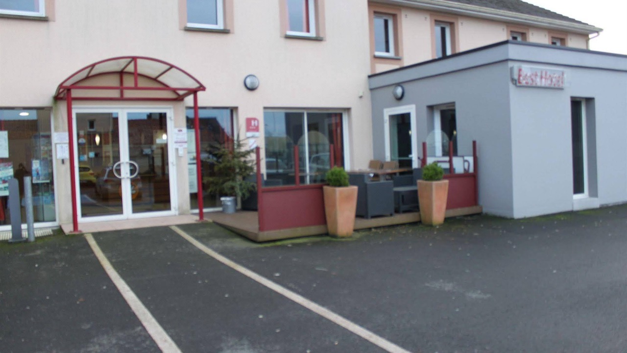 Photo of Buildings in Saint-Lo