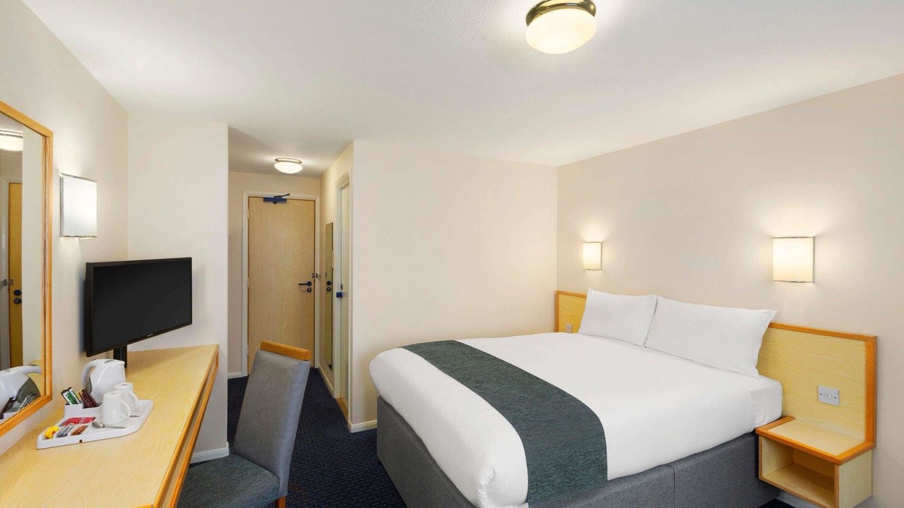 Photo of Bedroom in Wonston