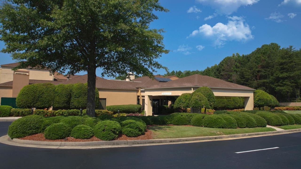 Photo of Buildings in Roswell