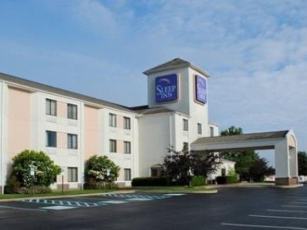 Photo of Buildings in Tire Hill